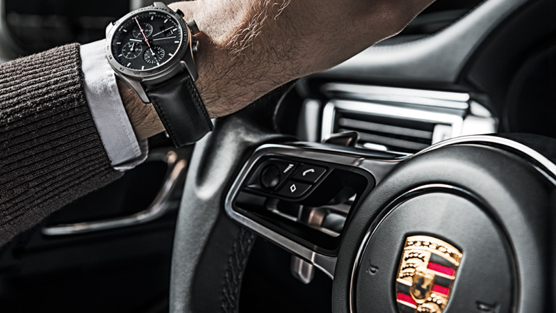 Porsche watch on sale