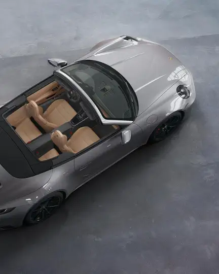 Porsche leather on sale interior