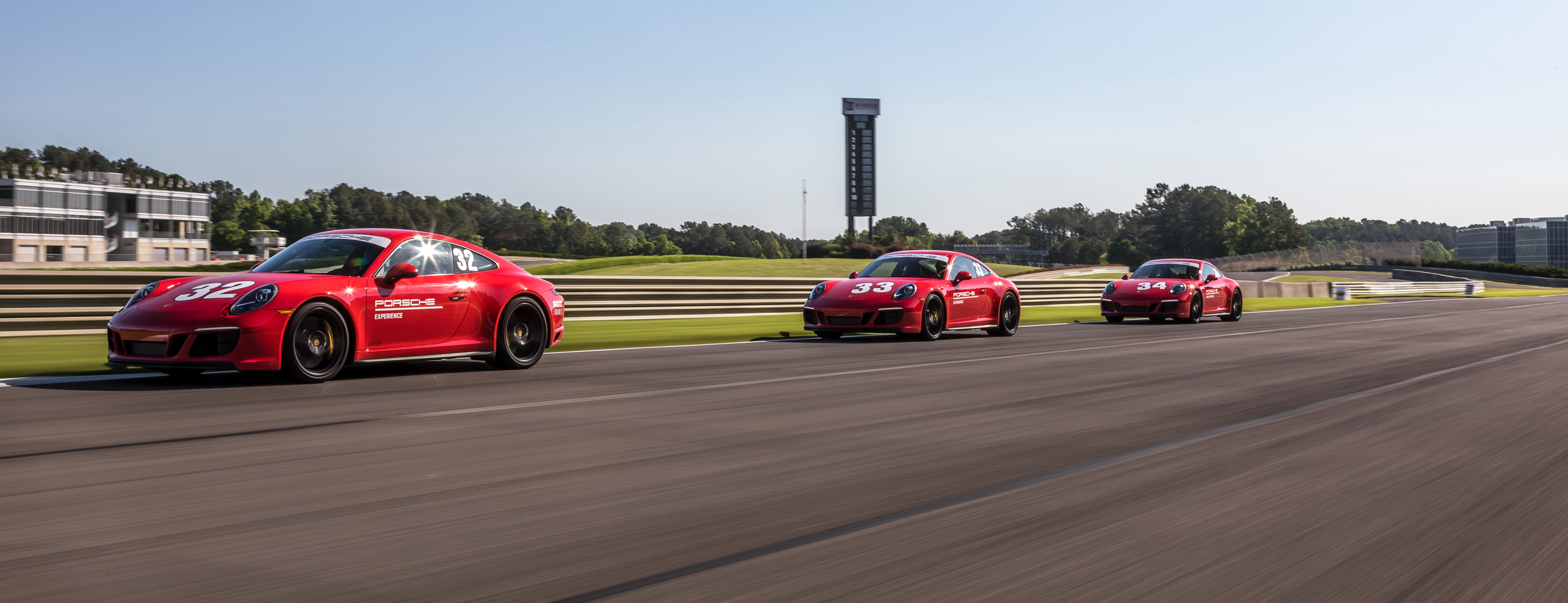 Porsche Motor Sports - Porsche live at the race track - Porsche USA