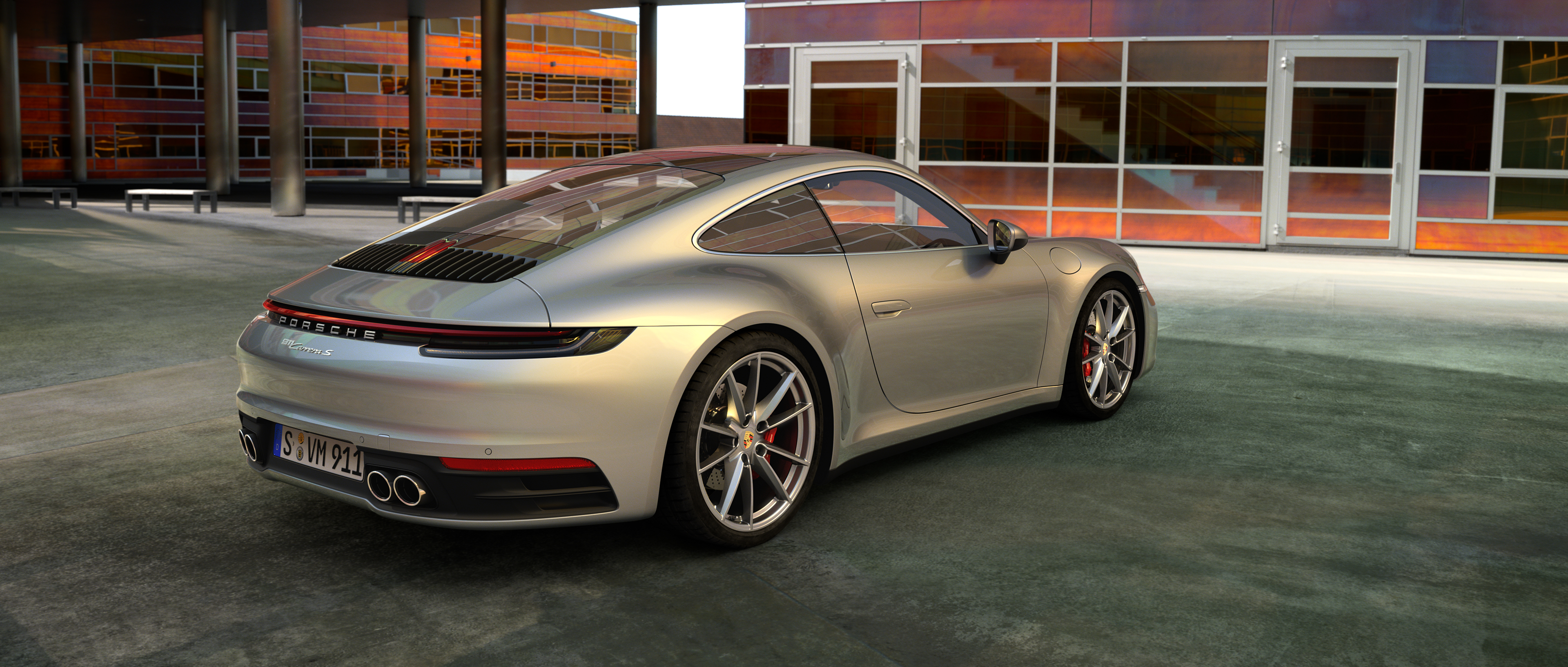 Porsche 911 turbo s prix