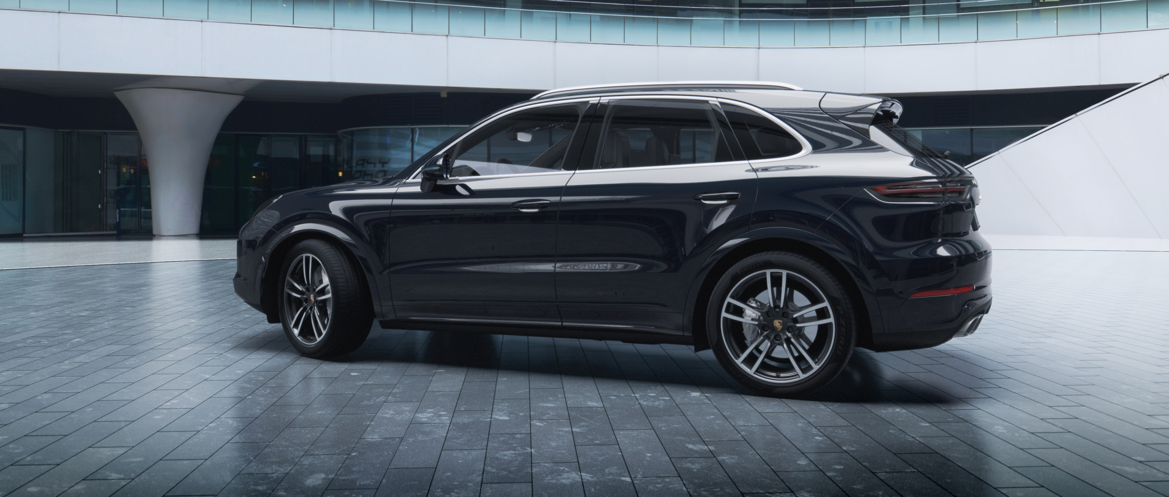 Porsche Cayenne E Hybrid Porsche Great Britain