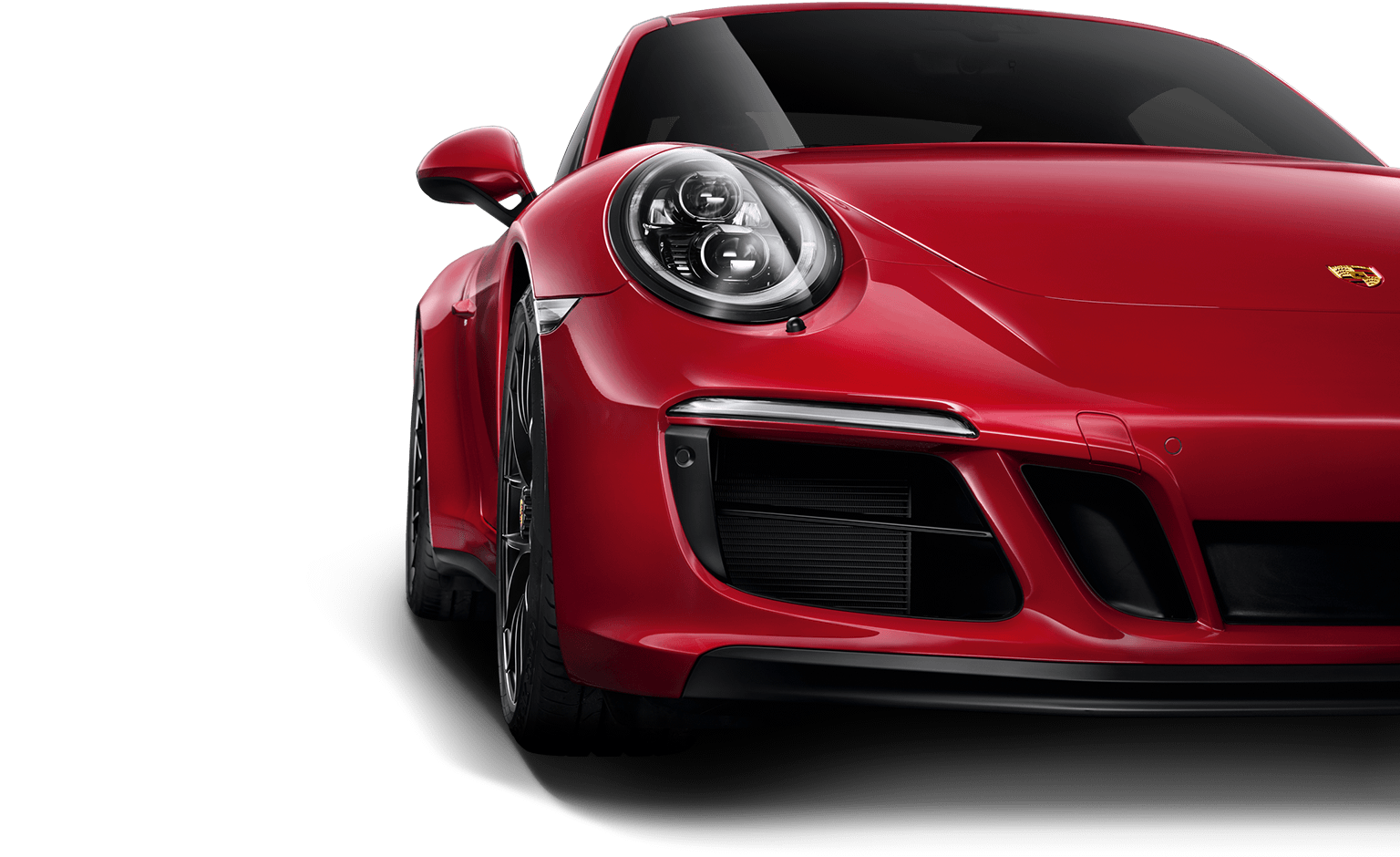 Follow your inner drive. The new 911 GTS models. Dr. Ing. h.c. F