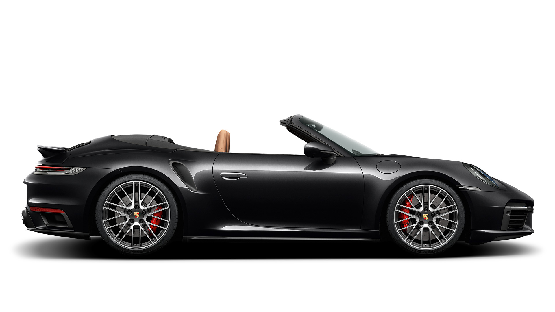 Porsche 911 Turbo S Cabriolet 2024 Haley Keriann