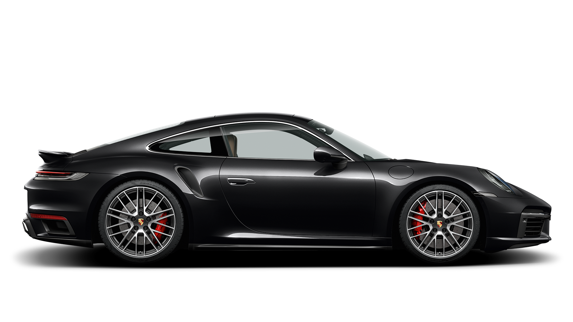 Porsche 911 Turbo - Porsche América Latina