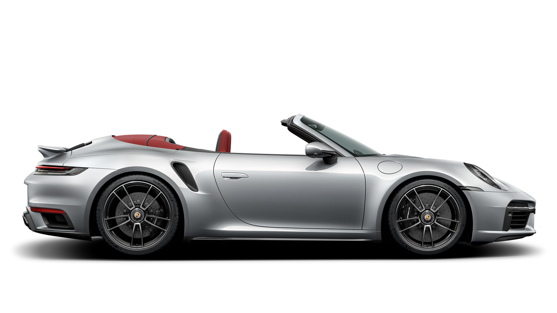 Porsche 911 Turbo S Cabriolet - Porsche USA