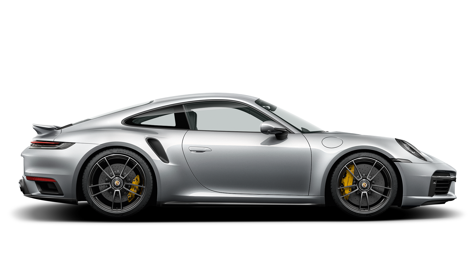 Porsche 911 Turbo S - Porsche Middle East