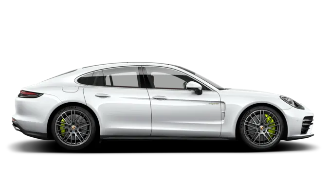 Porsche Panamera Turbo S E-Hybrid