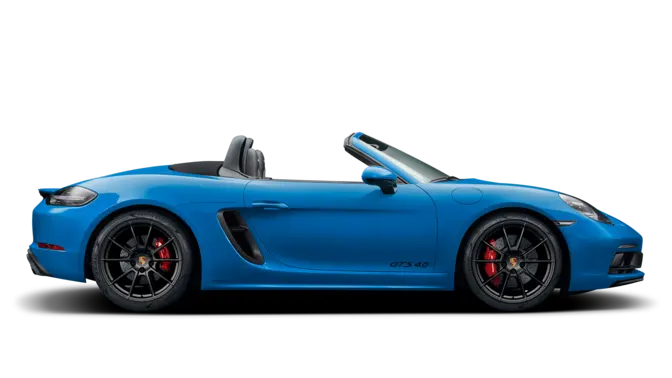 Porsche 718 Boxster GTS 4.0
