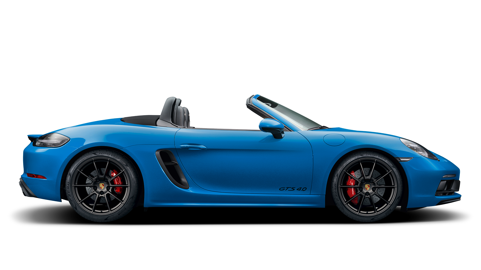 Porsche Polska 718 Boxster