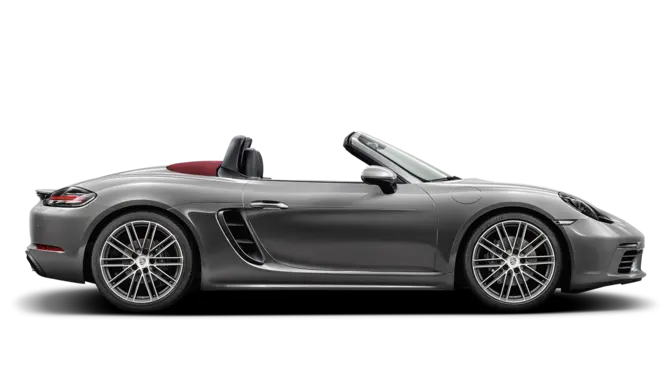 Porsche 718 Boxster