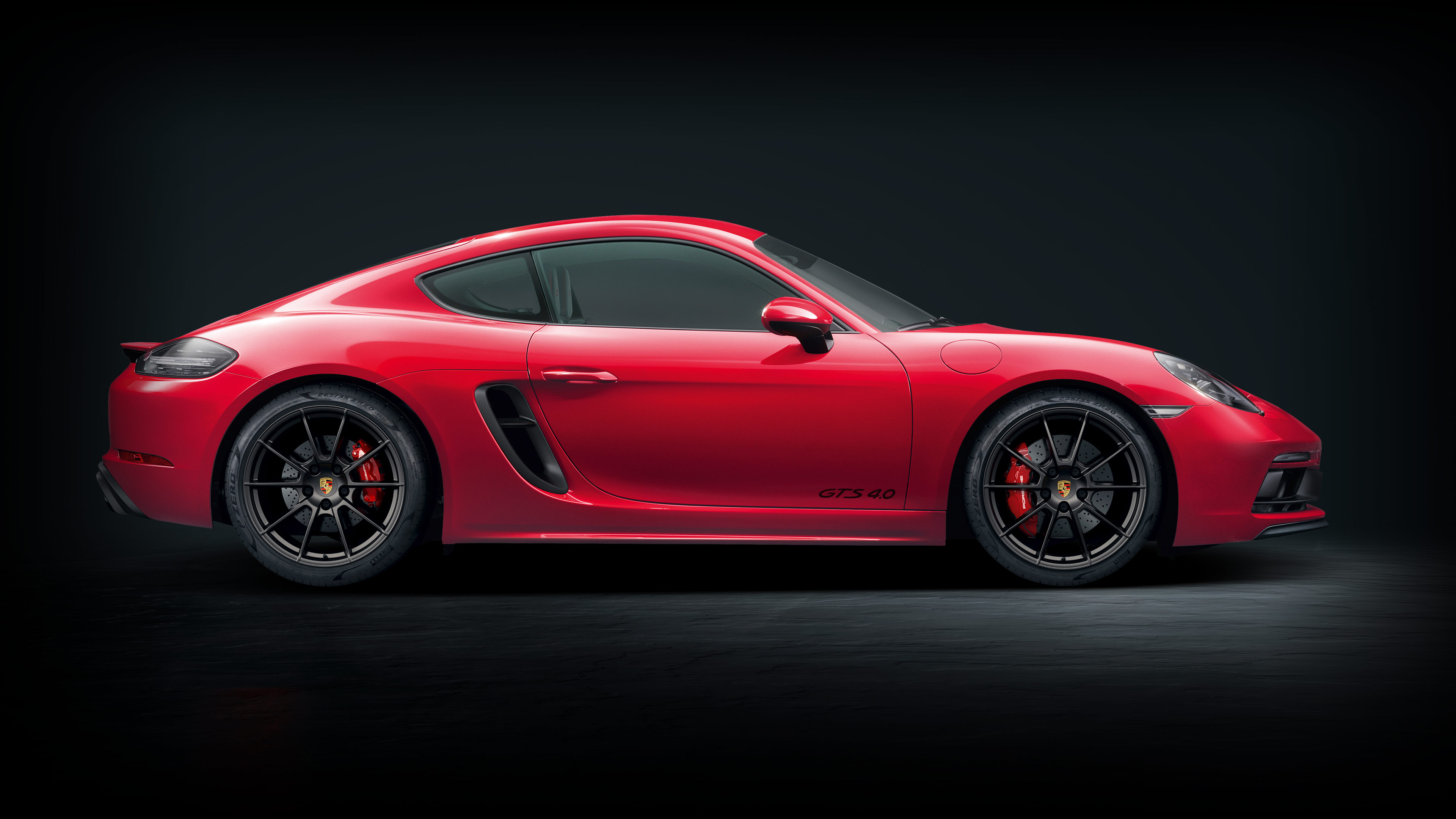 Porsche 718 Cayman GTS 4.0 Porsche France