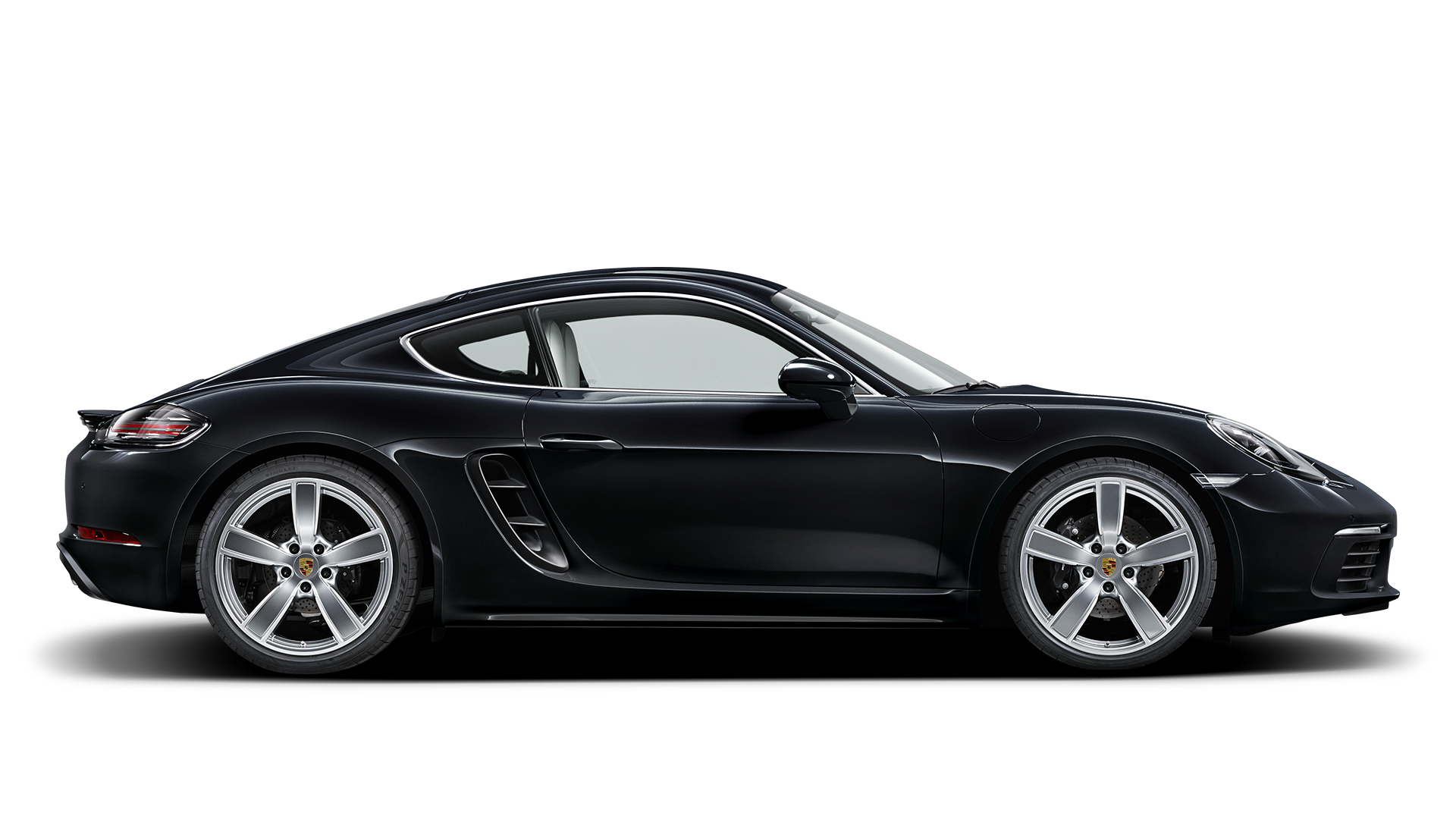 718 Cayman - All 718 Models - All Porsche Models - Dr. Ing. . F. Porsche  AG
