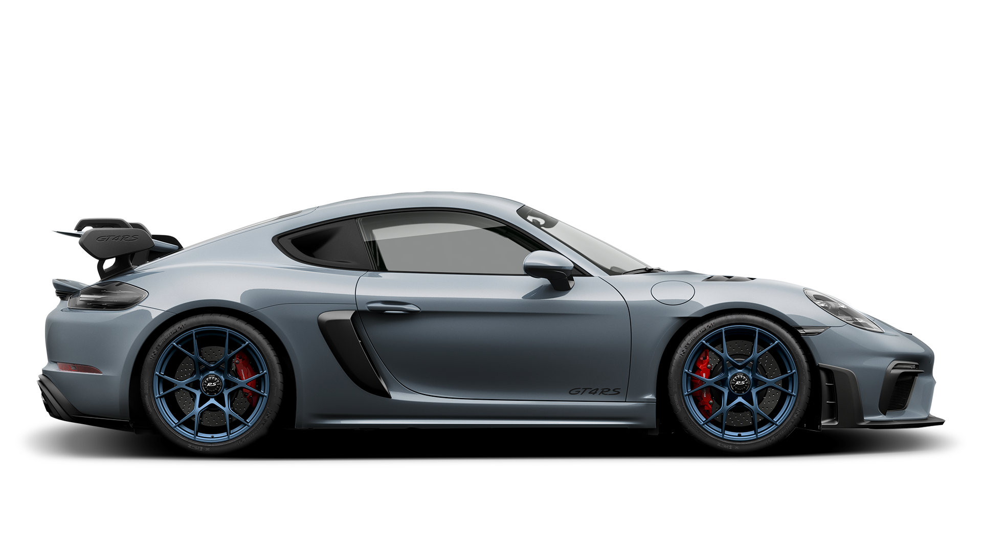 Porsche 718 Cayman GT4 RS - Porsche Deutschland