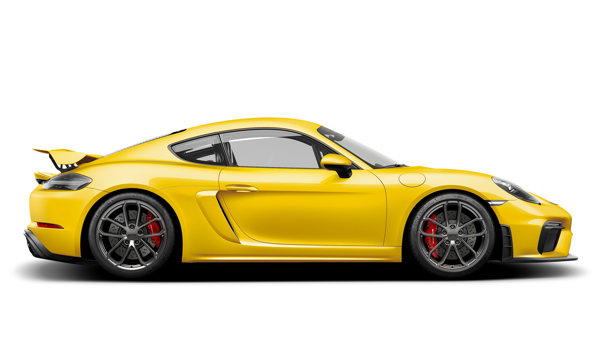 Porsche 718 Cayman GT4 ポルシェジャパン