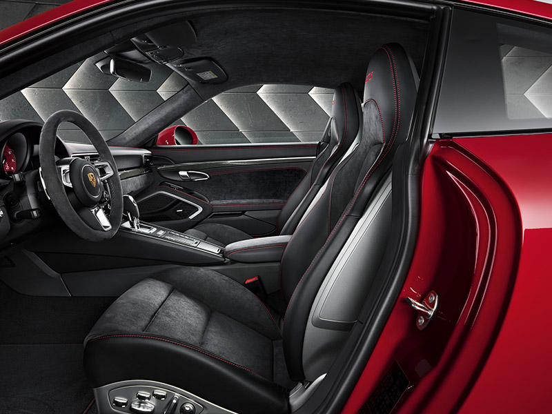 Porsche 911 Carrera Gts Interior Design Porsche Middle East