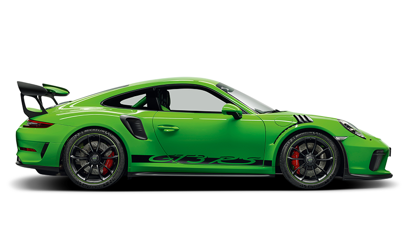 911 Gt3 Rs
