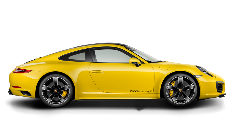 Porsche 911 Carrera 4 GTS - Exclusive 911