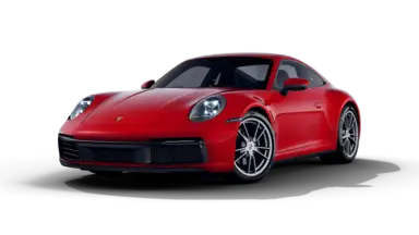 Porsche 911 Carrera - Porsche USA