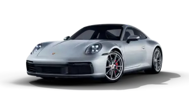 Porsche 911 Carrera S - Porsche USA