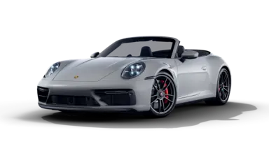 Porsche 911 Targa 4 GTS - Porsche Middle East