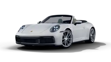 Porsche 911 Carrera 4 - Porsche USA