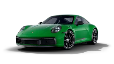 Porsche 911 Carrera - Porsche Cars Ireland