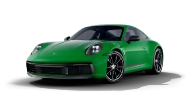 Porsche 911 Carrera - Porsche USA