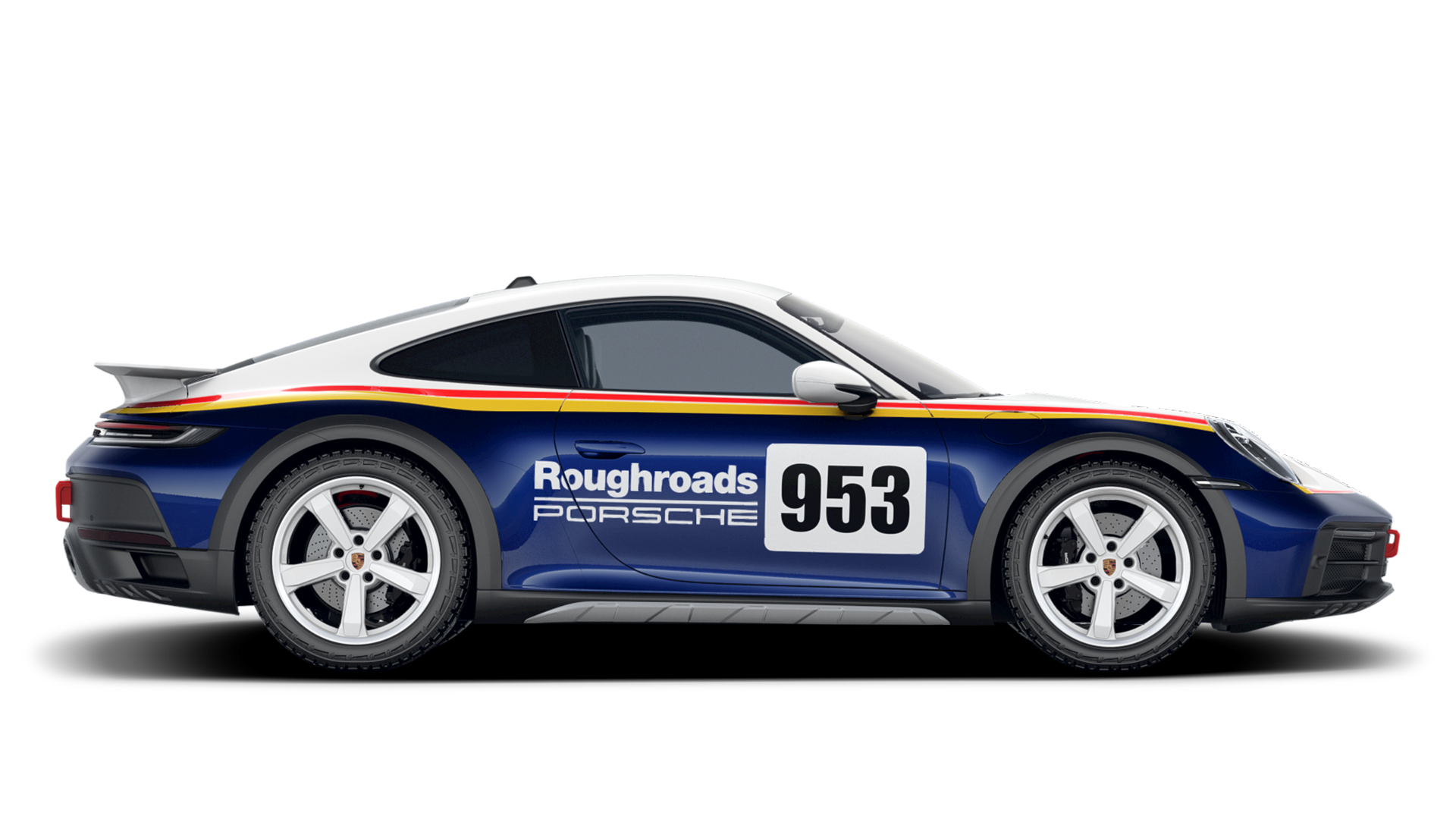 Porsche 911 Dakar Porsche USA