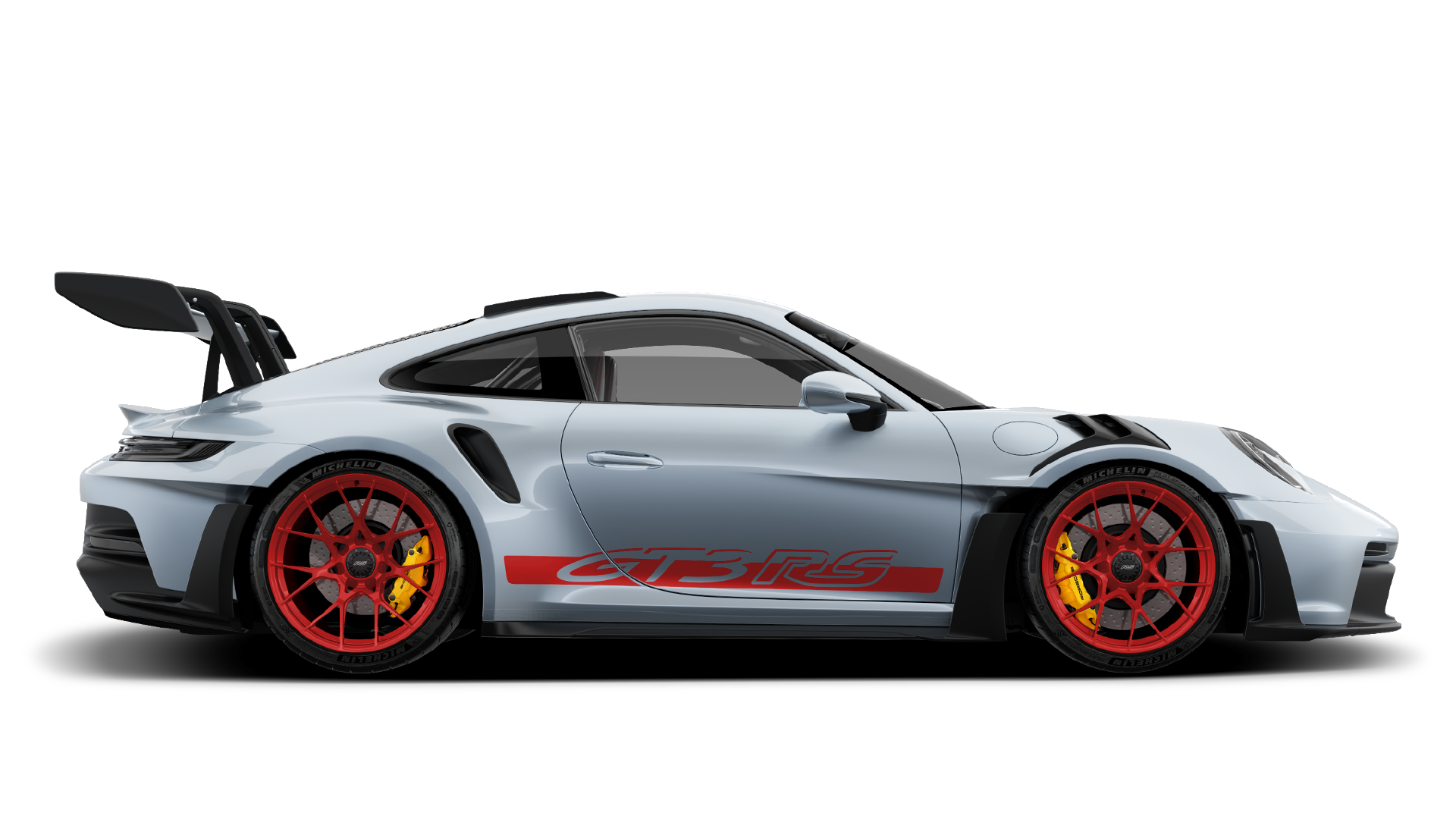 Porsche 911 GT3 RS - ポルシェジャパン