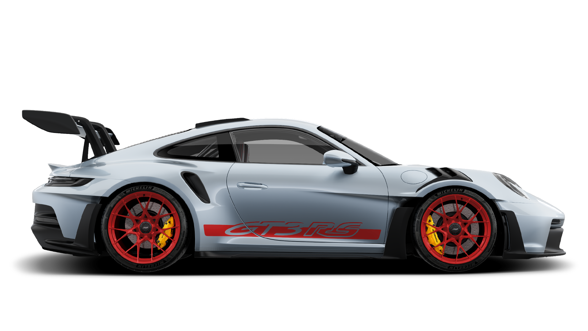 911 GT3 RS - Les modèles 911 - Modèles - Dr. Ing. h.c. F. Porsche AG