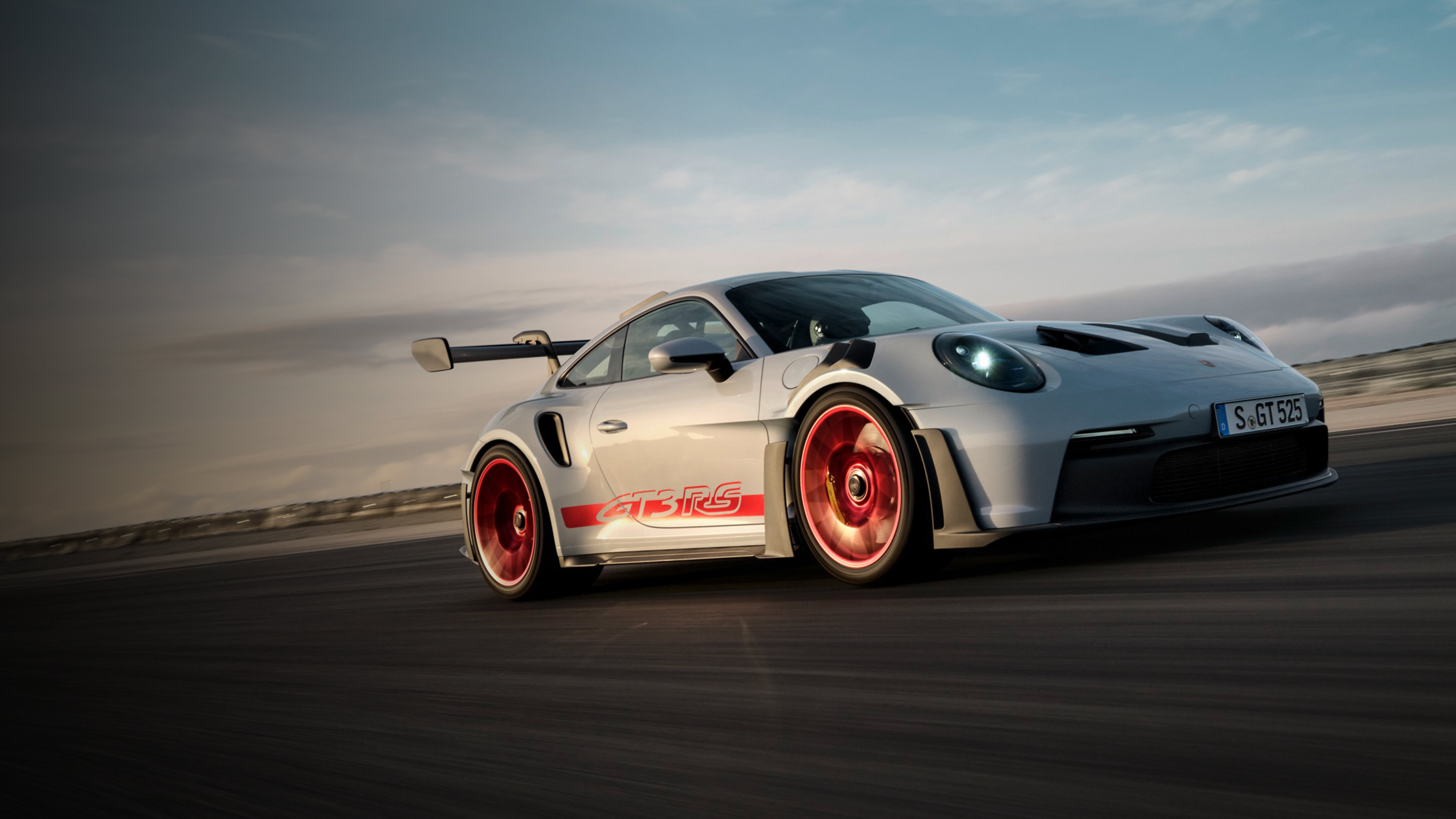 Porsche 911 GT3 RS - Porsche USA