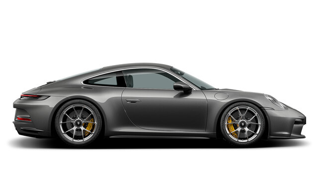 Porsche 911 GT3 mit Touring-Paket