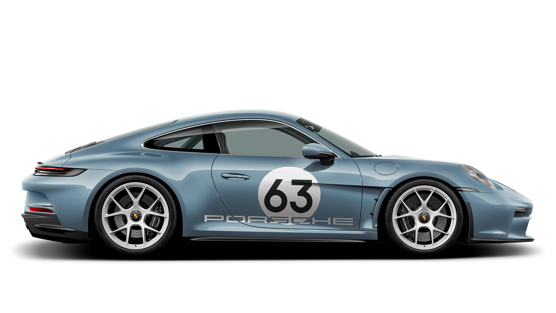 Porsche 911 S/T - Porsche USA