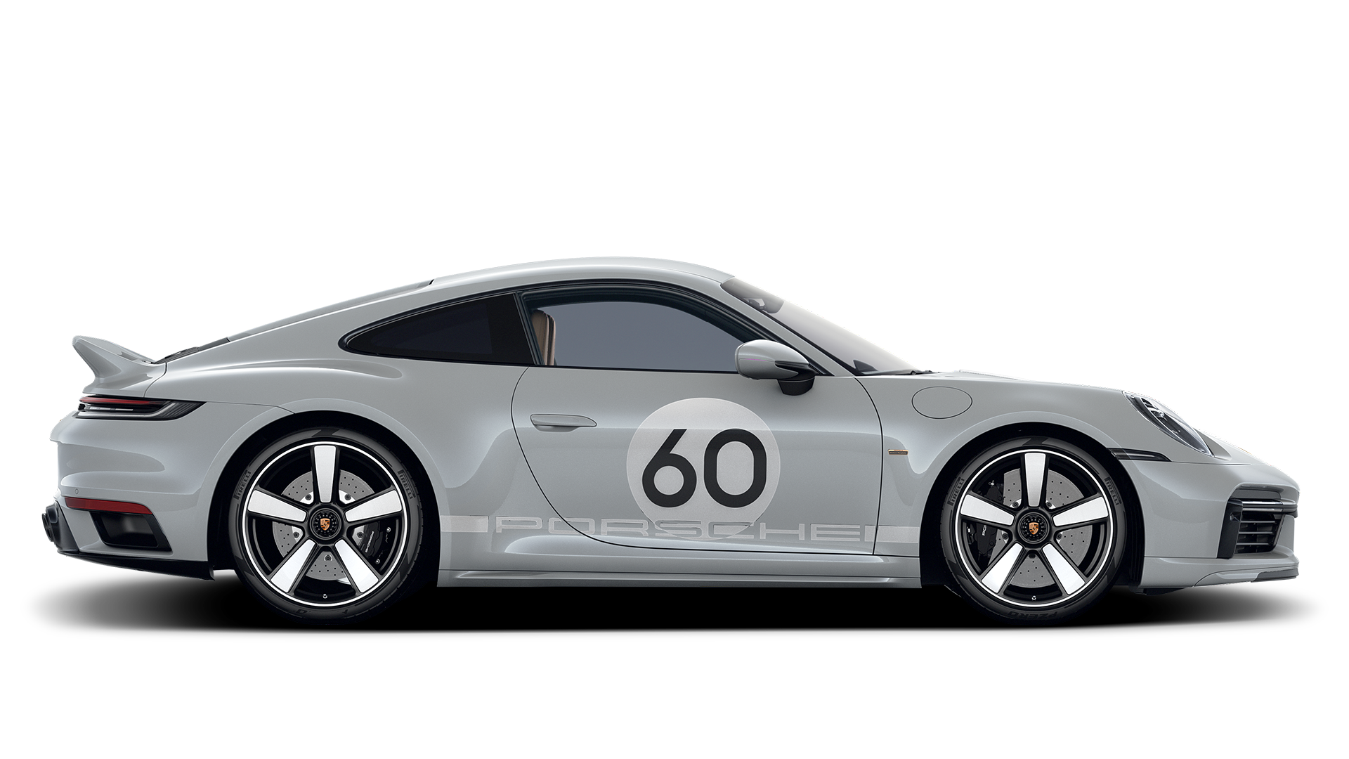 Porsche 911 Sport Classic - Porsche USA