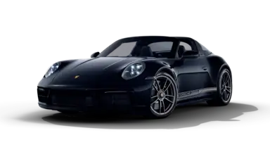Porsche 911 Targa 4 GTS - Porsche USA