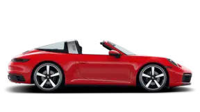 Porsche 911 Targa 4