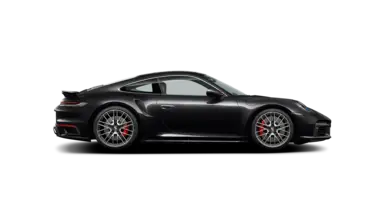 2021 Porsche 911 Turbo S Review A New Benchmark For Sports Cars Bloomberg