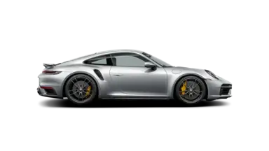 Porsche 911 Turbo S - Porsche USA