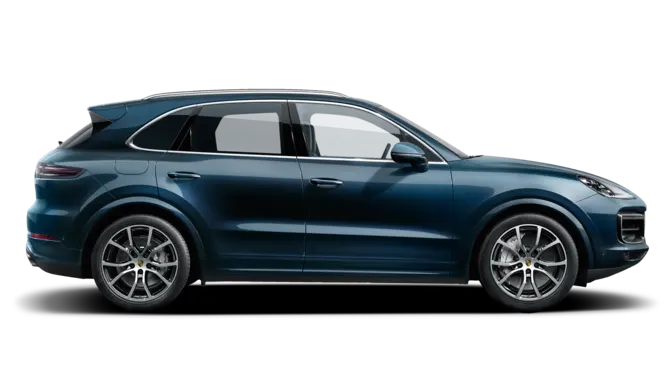 Porsche Cayenne Turbo