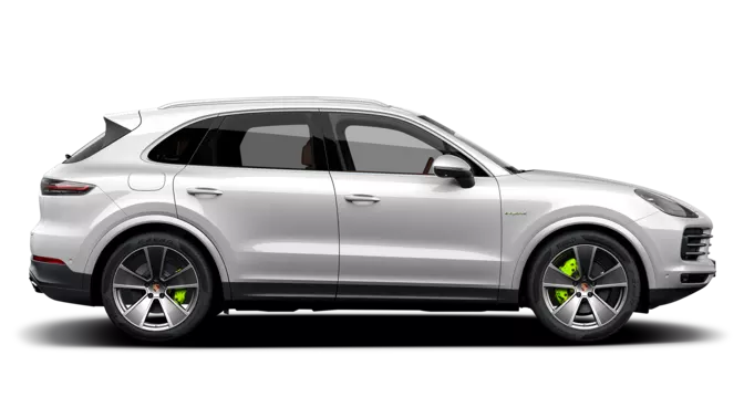 Porsche Cayenne E-Hybrid