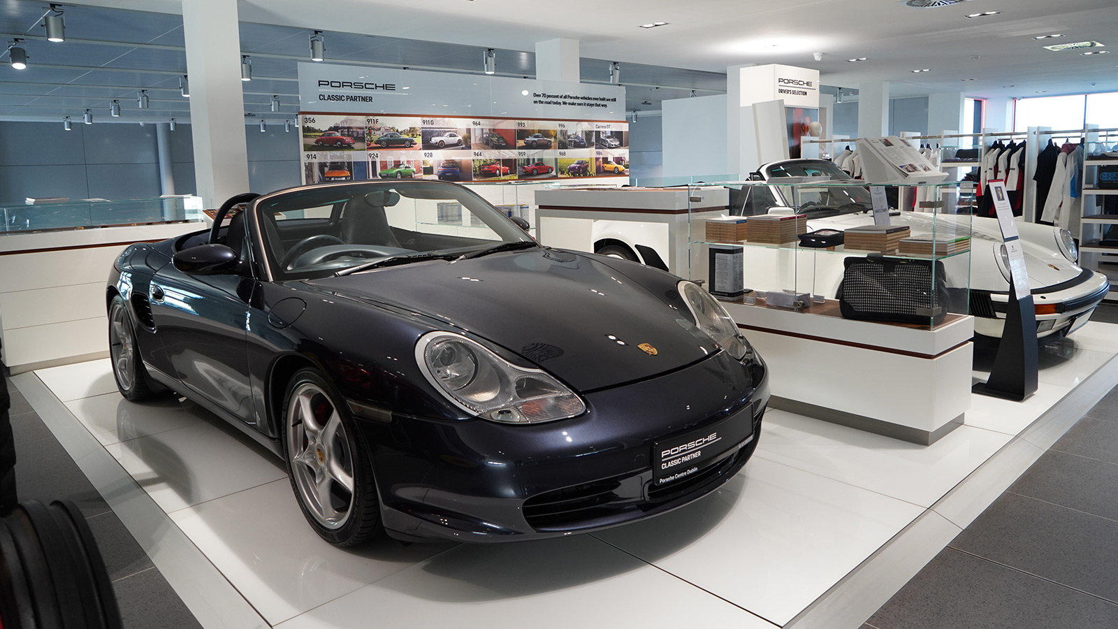 Porsche Centre Dublin