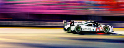 Porsche - A Quantum of Power
