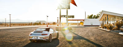 Porsche - West End