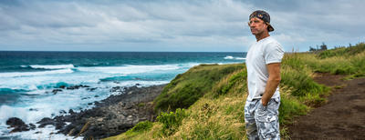 Porsche - Robby Naish LDB 343