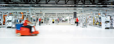 Porsche - Heart Center