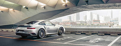 Porsche - Bien está lo que bien acaba
