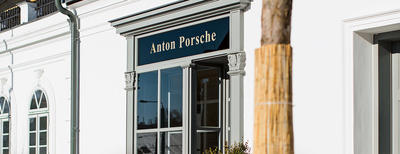 Porsche - Origins