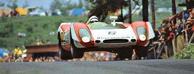 Porsche - Where legends are made