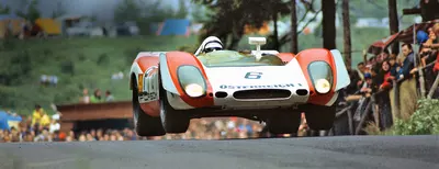 Porsche - Nº 381 - Un lieu de légende