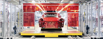 Porsche - ¿Mala suerte? ¡Buena suerte!